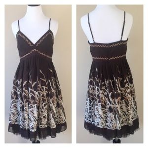 Alyn Page Spaghetti Strap Dress